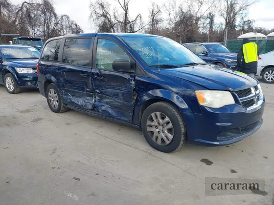 2014 Dodge Grand Caravan SE