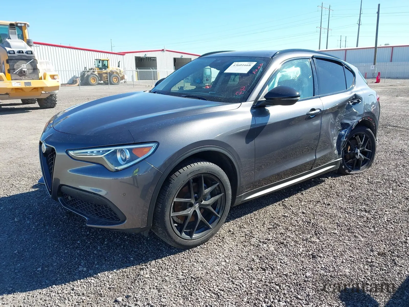 2021 Alfa Romeo Stelvio