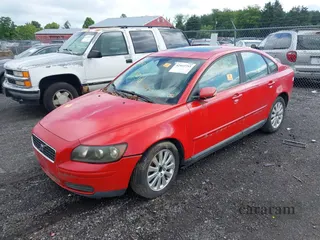 2005 Volvo S40