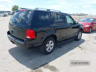 2004 Ford Explorer Limited