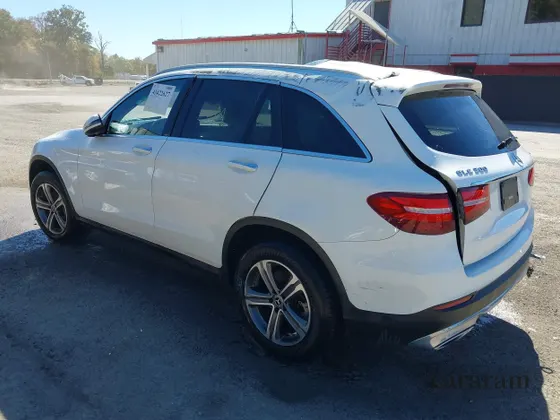 2019 Mercedes-Benz GLC 300
