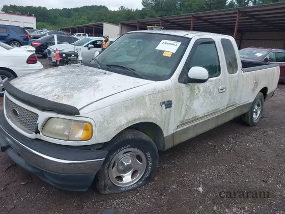 2001 Ford F-150 XL