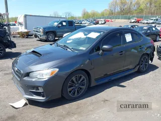 2017 Subaru WRX
