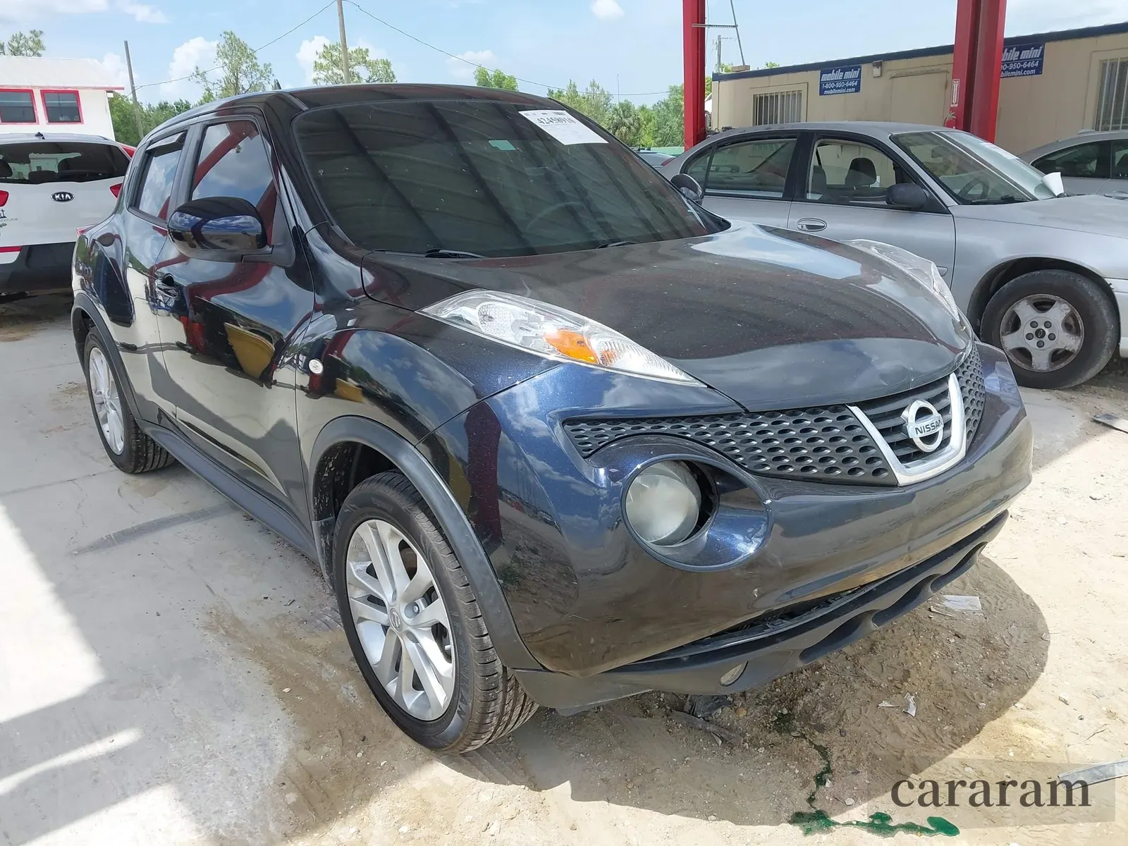 2013 Nissan Juke SL