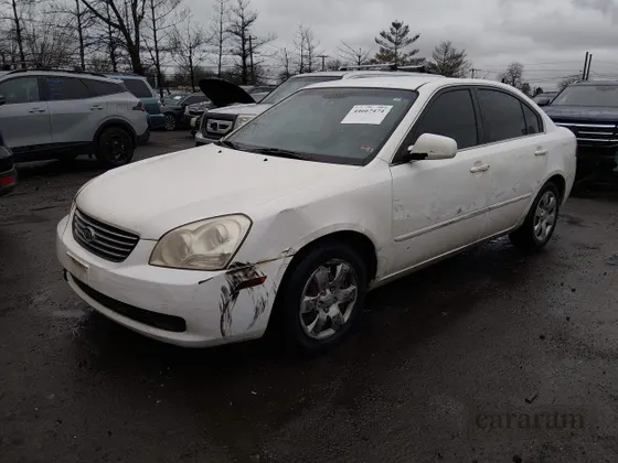 2007 Kia Optima LX