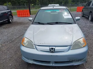 2003 Honda Civic Hybrid