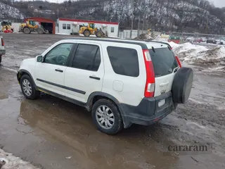 2006 Honda CR-V EX