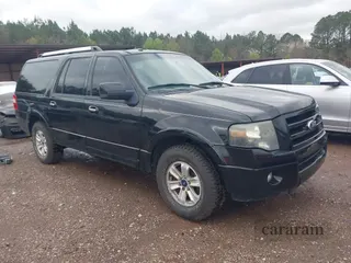 2010 Ford Expedition Max Limited