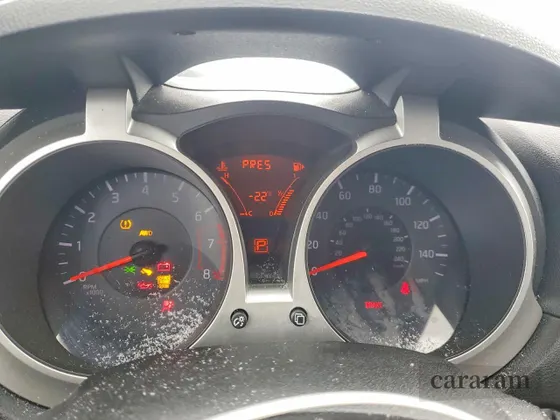2014 Nissan Juke SV