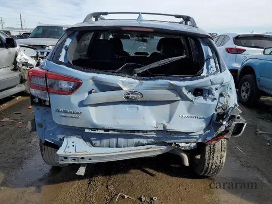 2020 Subaru Crosstrek Premium
