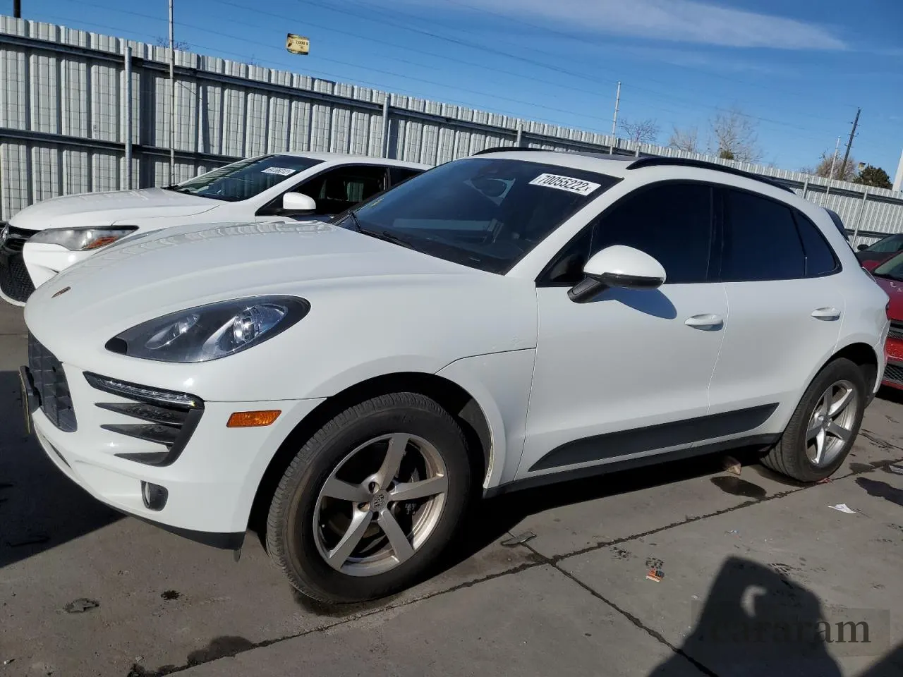 2017 Porsche Macan
