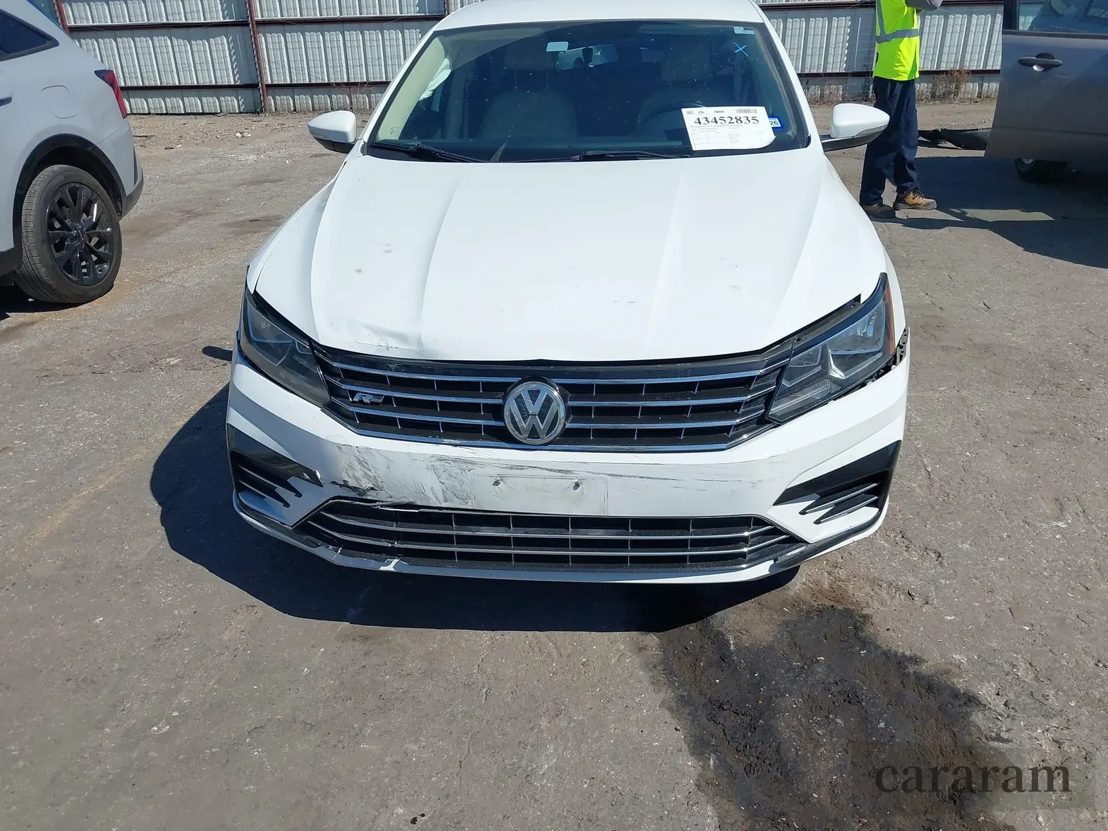 2017 Volkswagen Passat R-Line