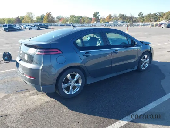 2012 Chevrolet Volt