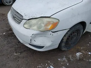 2003 Toyota Corolla LE