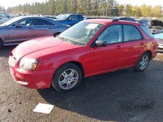 2005 Subaru Impreza RS