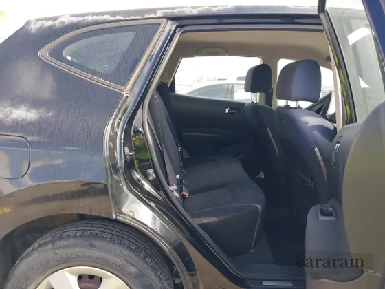 2009 Nissan Rogue S