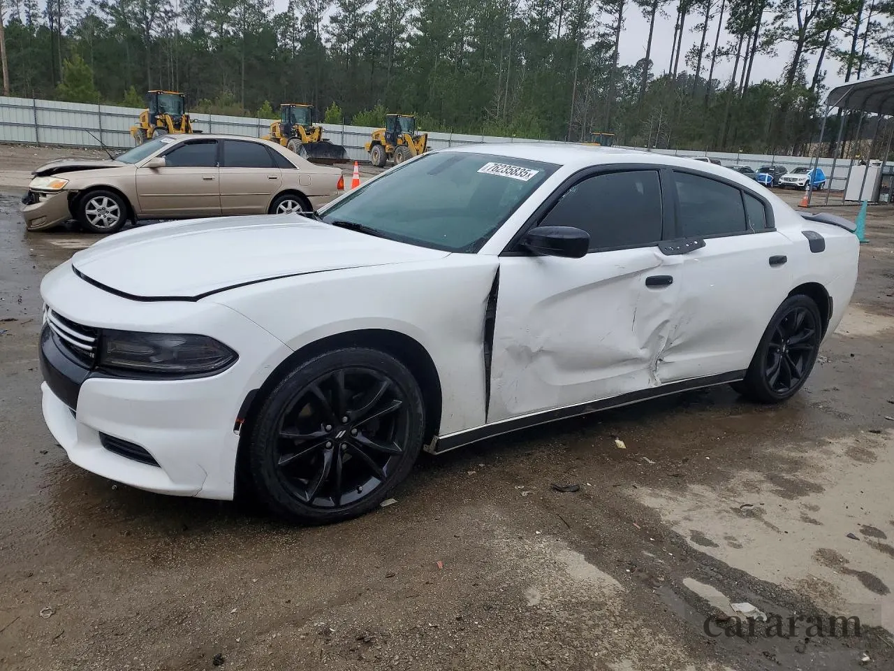 2017 Dodge Charger SE