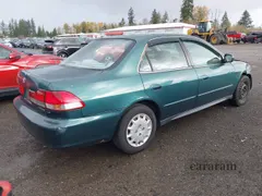 2002 Honda Accord LX
