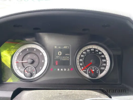 2014 Ram 1500 Express