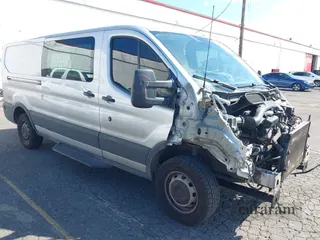 2019 Ford Transit Cargo
