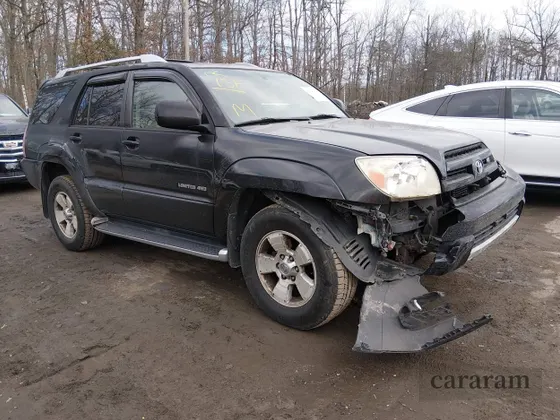2003 Toyota 4Runner Limited