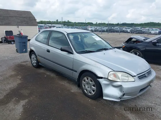 2000 Honda Civic DX