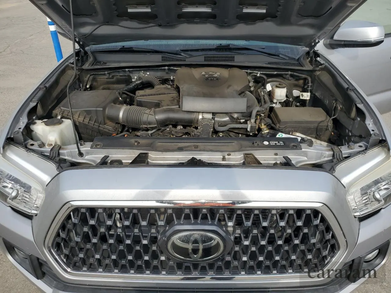 2018 Toyota Tacoma SR5