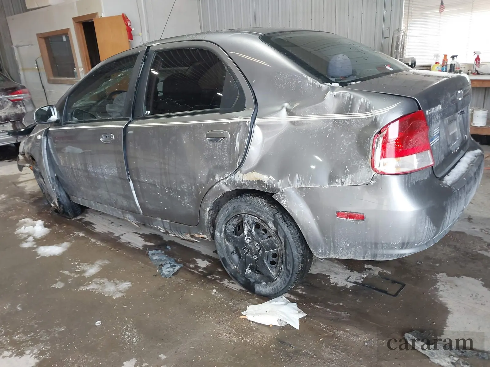 2006 Chevrolet Aveo LT
