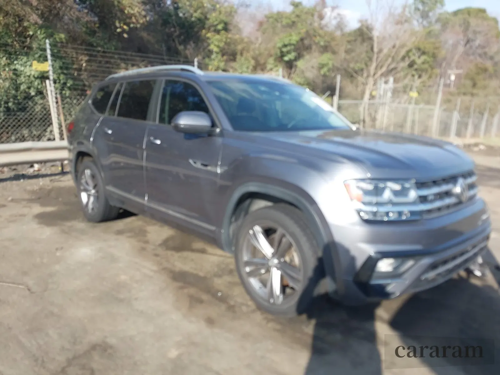 2018 Volkswagen Atlas SEL