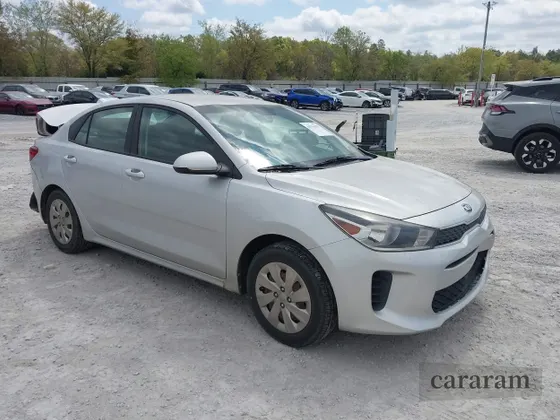 2018 Kia Rio LX