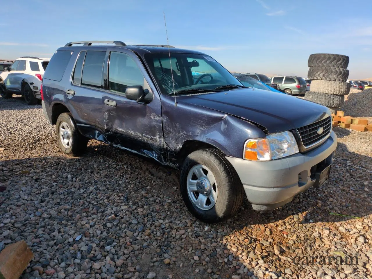 2002 Ford Explorer XLS