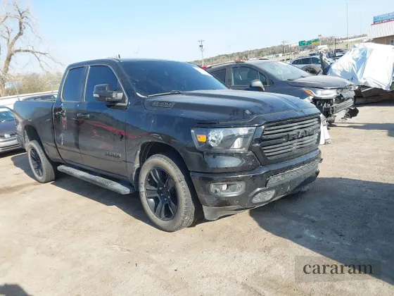 2021 Ram 1500 Lone Star