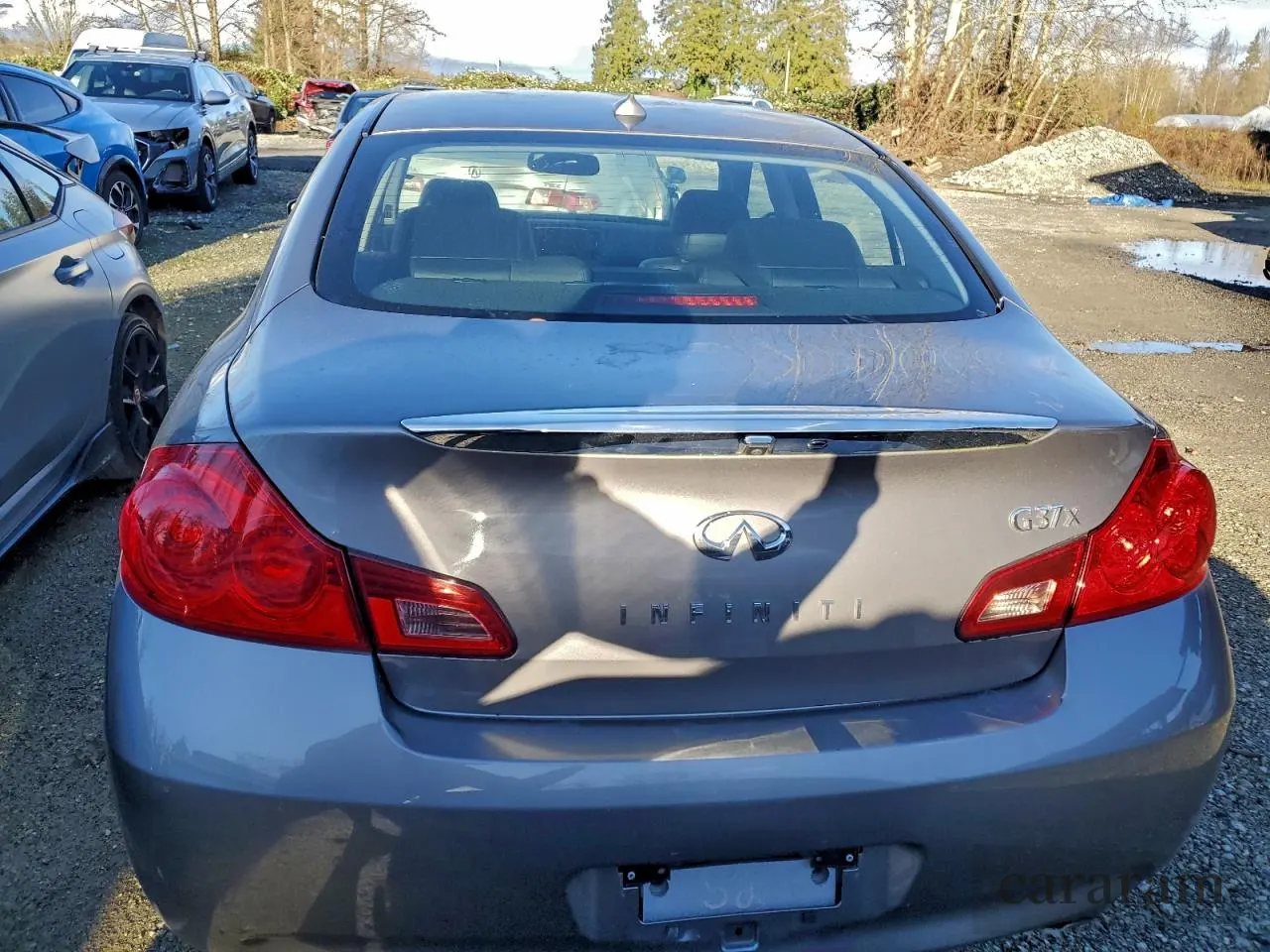 2009 Infiniti G37 x
