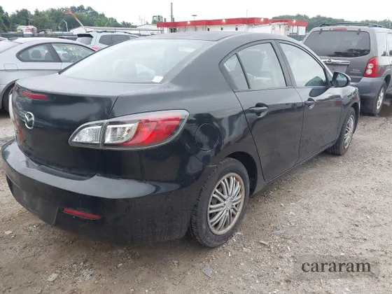 2012 Mazda 3 i Sport