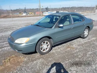 2006 Ford Taurus SEL