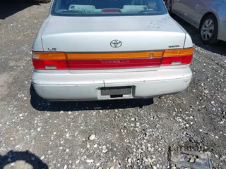 1993 Toyota Corolla