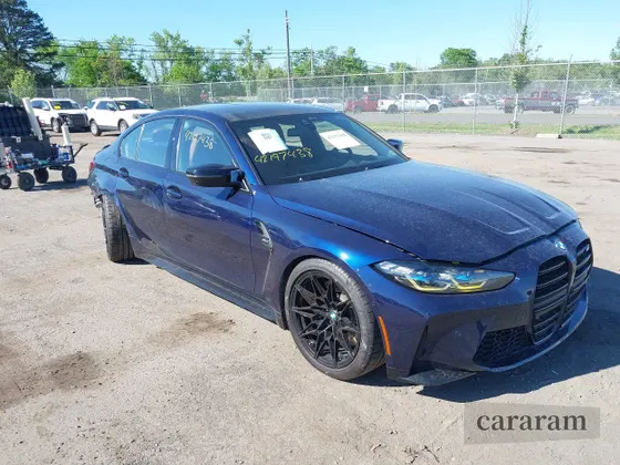 2024 BMW M3