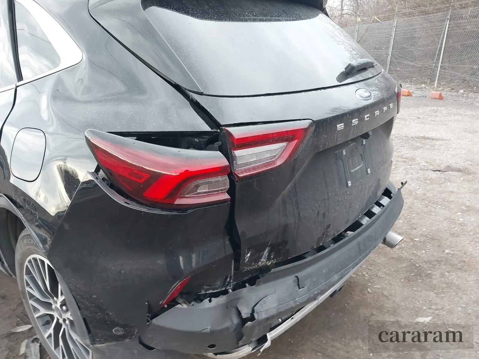 2023 Ford Escape PHEV