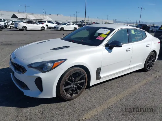 2021 Kia Stinger GT-Line