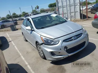 2017 Hyundai Accent Value Edition