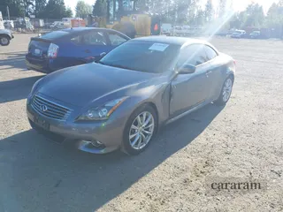 2013 Infiniti G37