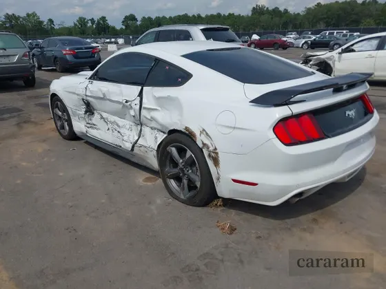 2016 Ford Mustang EcoBoost