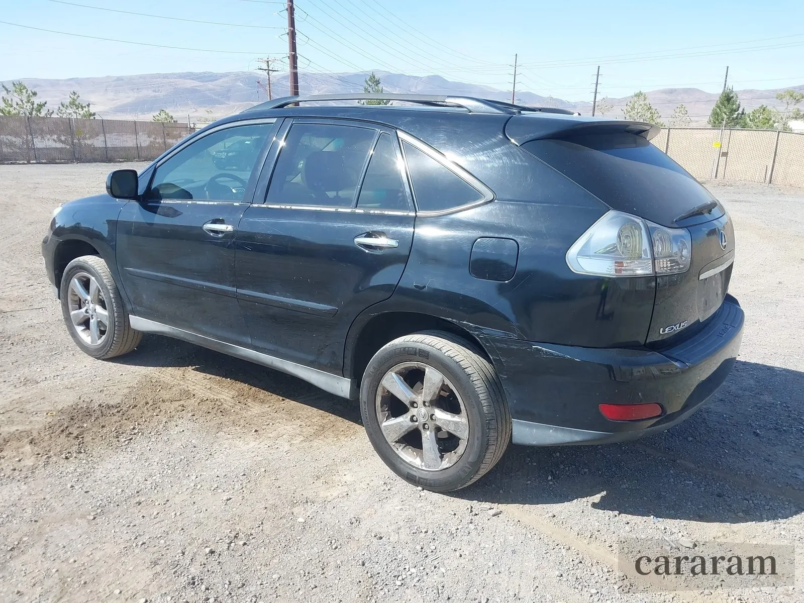 2008 Lexus RX 350