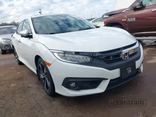 2018 Honda Civic Touring