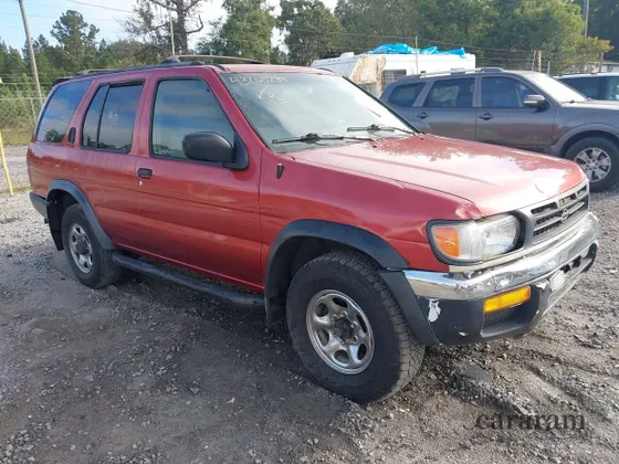 1997 Nissan Pathfinder XE