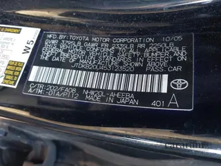 2005 Toyota Prius