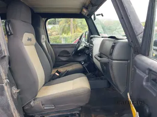 2004 Jeep Wrangler X