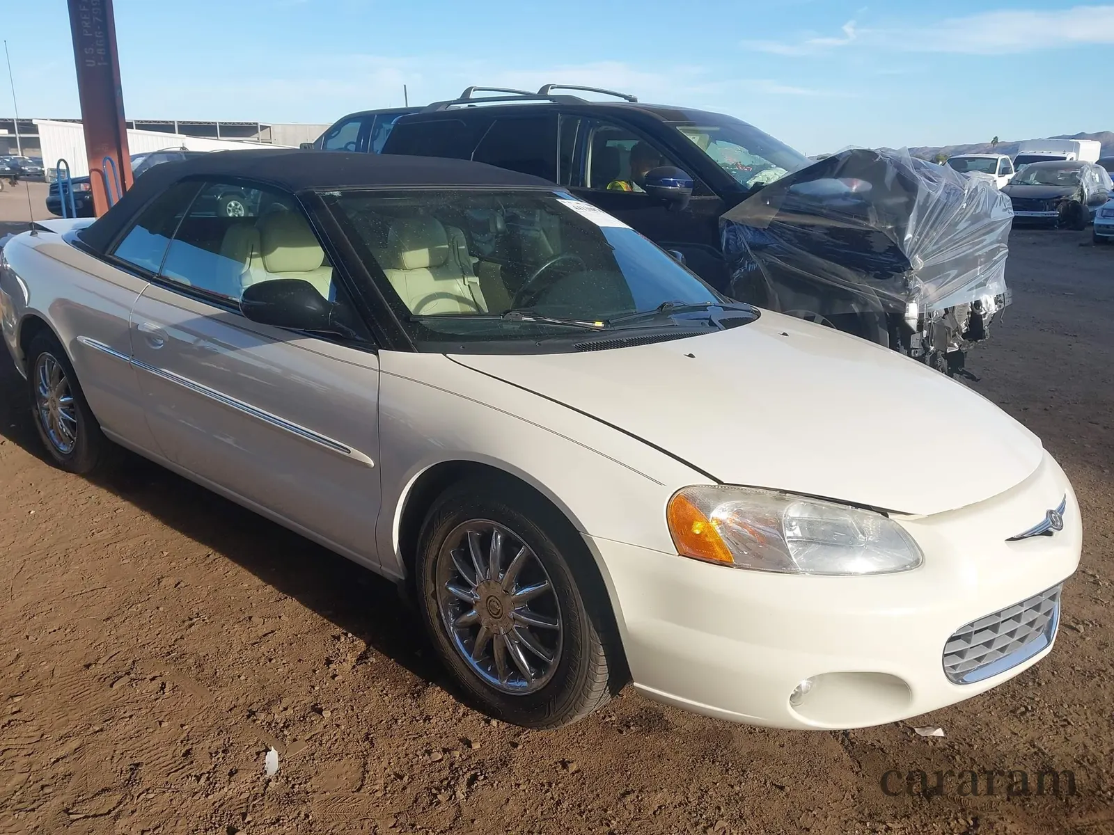 2002 Chrysler Sebring Limited