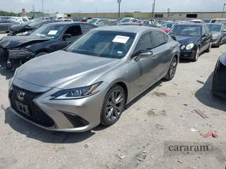 2020 Lexus ES 350 F Sport