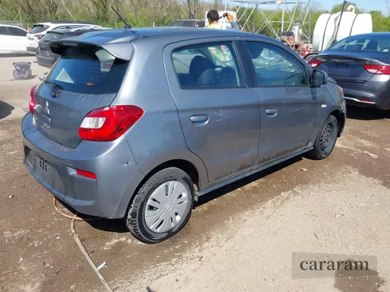 2020 Mitsubishi Mirage ES